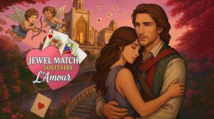 Solitaire Love: Romantic Card Puzzle