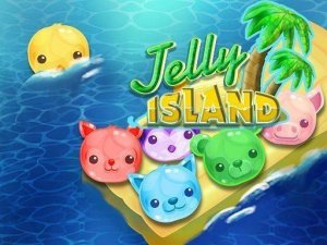 Jelly Island Adventure Game