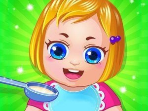 Baby Food Cooking Online Game