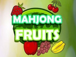 Mahjong Fruits Puzzle Game