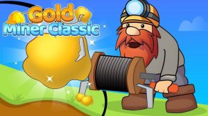 Gold Miner Classic Digging Adventure
