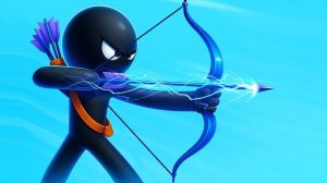 Stickman Archery Arcade Adventure