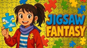 Jigsaw Fantasy: Relaxing Puzzle