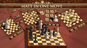 Mate in One Move Chess Puzzles