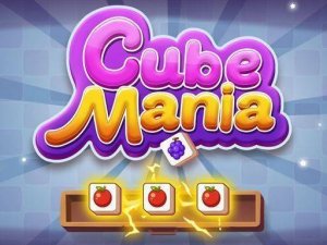 Cube Mania - Puzzle Matching Game