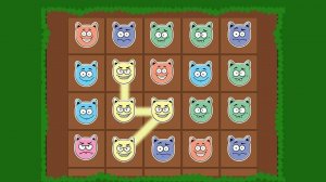 Doge Match Puzzle Game