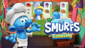 The Smurfs Cooking Game: Festival Chef