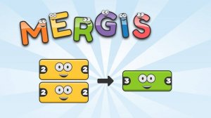 Mergis - Merge Puzzle Game