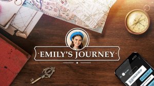 Emily's Journey Adventure Puzzle