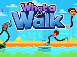 Wobbly Legs Puzzle Adventure