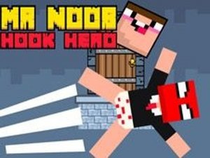 Hook Hero Arcade Adventure