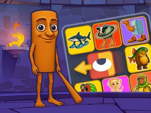 Italian Puzzle Adventure