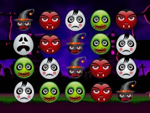 Ghost Match Puzzle Game