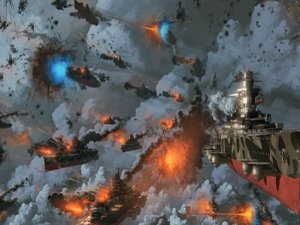 Move n Hit Space Action Game