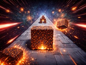 Blocks of Color Action Game