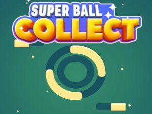 Super Ball Collect Puzzle