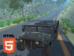Offroad Hill Driving Adventure