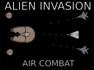 Sky Defense Alien Conflict Action Game