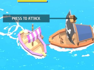 Ships.io Naval Challenge