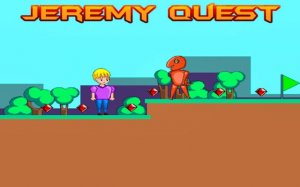 Jeremy Quest: Gem Hunter