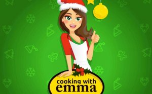 Baked Apples - Cooking with Emma Online Game