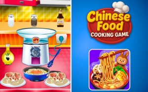 Chinese Food Cooking Game: Restaurant Tycoon Online