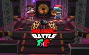 Music Beat Challenge 3D