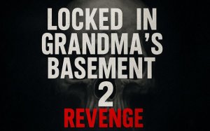 Locked in Grandma's Basement 2 - Escape Adventure Online Game