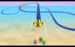 Turbo Race: Supercar Driving