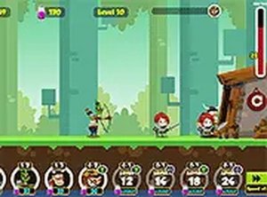 Castle Guardians Defense Strategy