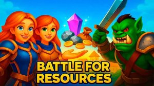 Resource Arena Strategy