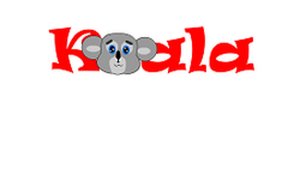 Koala in The Heaven Online Game