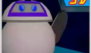 Little Lost Robot v1 Online Puzzle Game