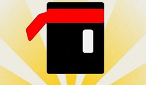 Square Ninja Action Game